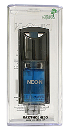 Ароматизатор на дефлектор Neo-n гелевый на дефлектор лазурное небо