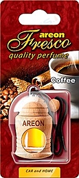 Ароматизатор подвесной AREON FRESCO "COFFEE" 