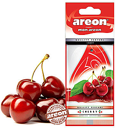 Ароматизатор бумажный AREON MON AREON "Cherry" 