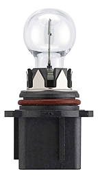 Лампа галоген 12V P13W 24W SVS (1шт) 