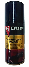Смазка силиконовая Kerry Kr-941-1 210мл аэрозоль