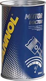 Добавка в моторное масло Motor-Doctor MANNOL (300мл.)  