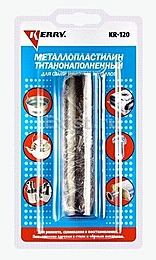 Металлопластилин для стали и черных мет.KERRY-120(60гр)