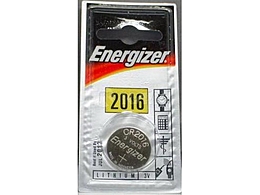 Батарейка CR 2016-2BL Energizer для брелока сигнализации (1шт)