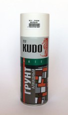 Грунтовка KUDO KU-2004 520мл белая аэрозоль