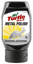 Полироль хрома и металлов TURTLE WAX FG7716/6529 300мл серебристый хром